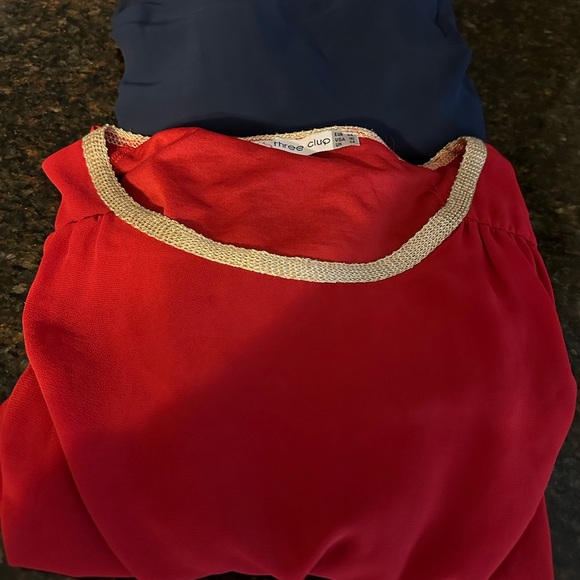 New with out tags Red Size 16 - Picture 5 of 8